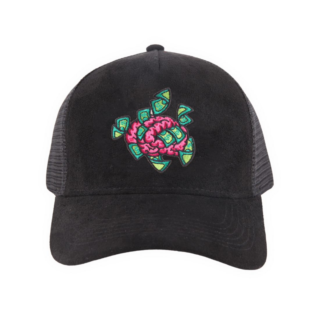 ‘Money on my mind’ Trucker Hat