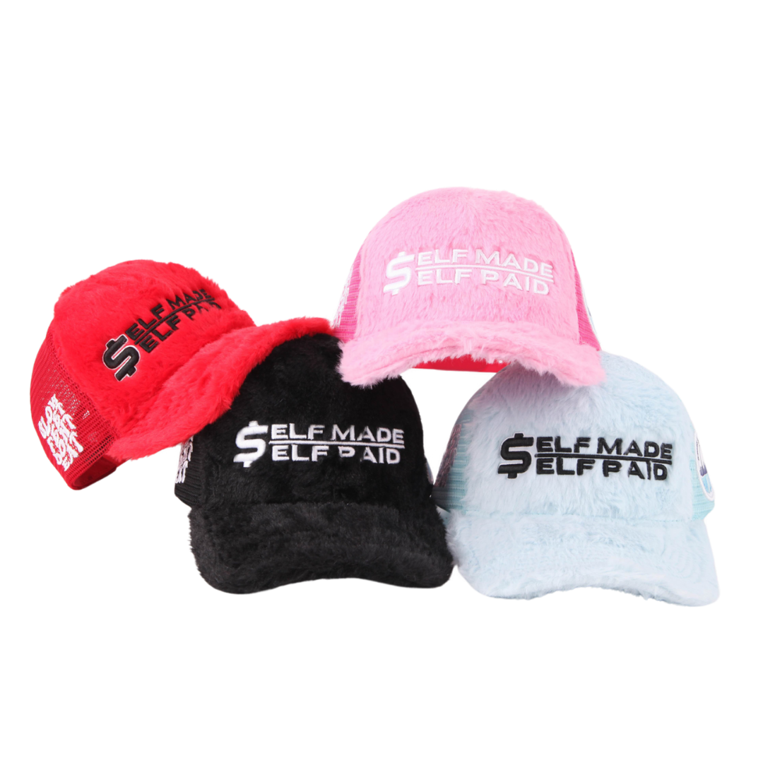 Self Made Trucker Hat