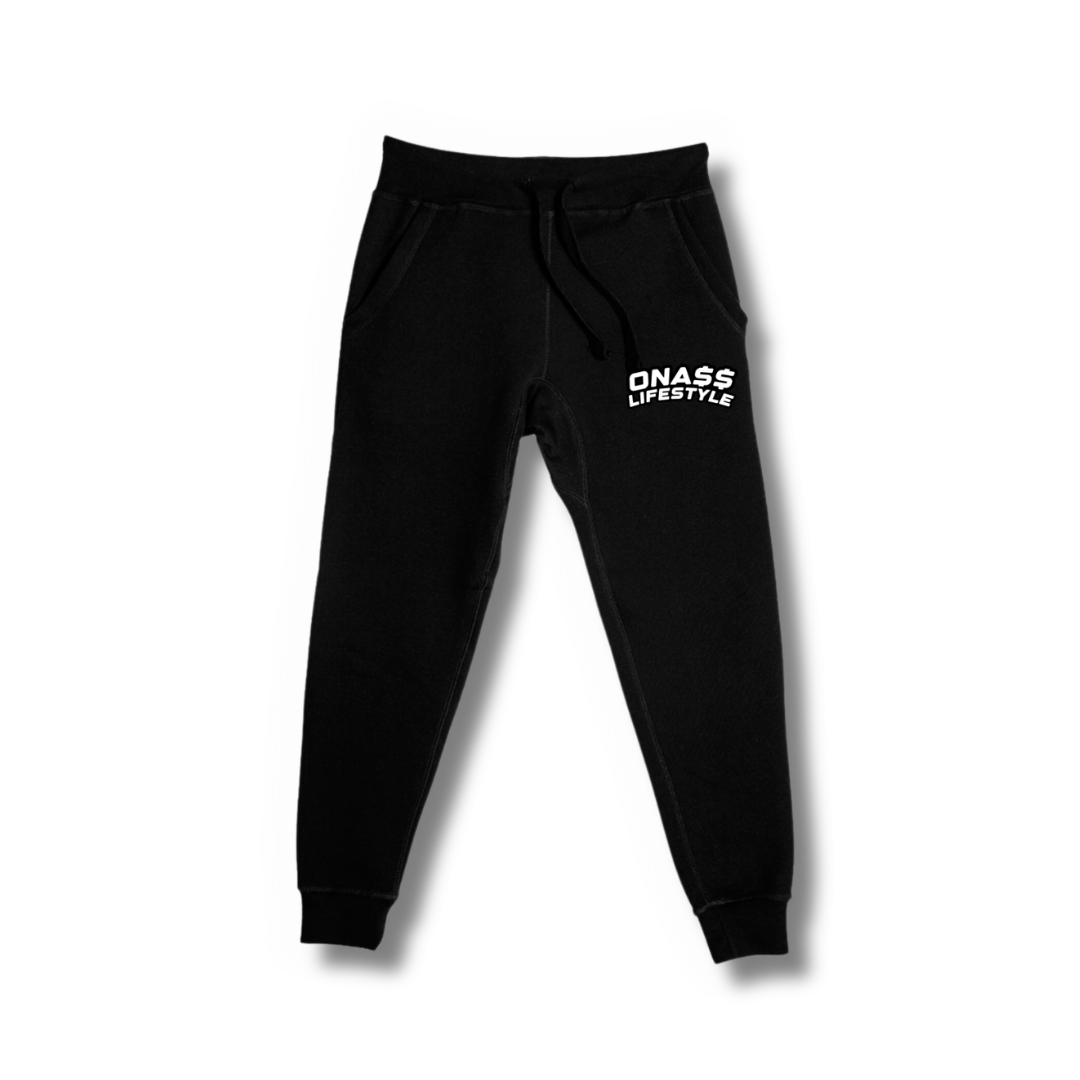 Premium Fleece Joggers