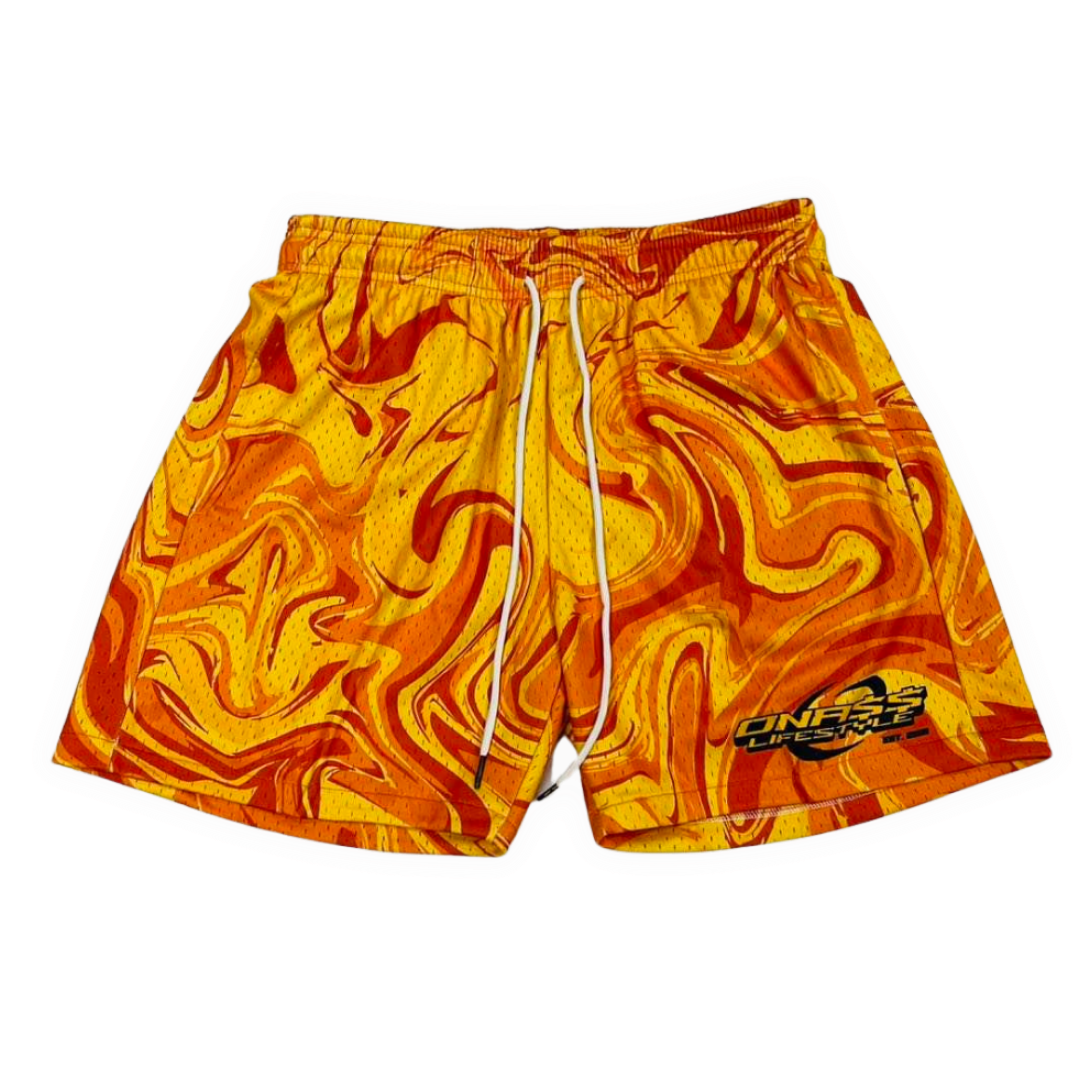 Lava Lamp Shorts