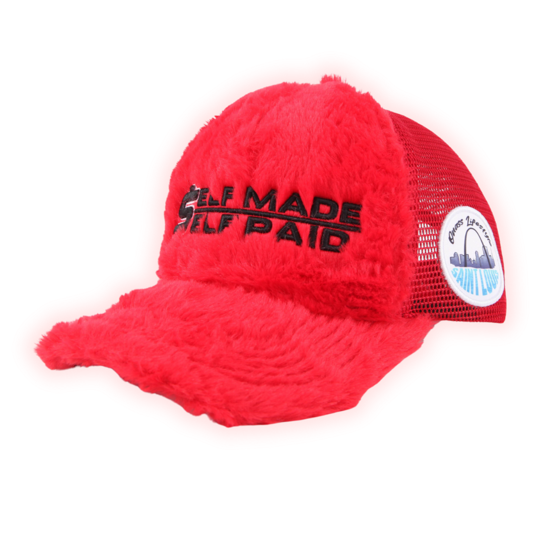 Self Made Trucker Hat