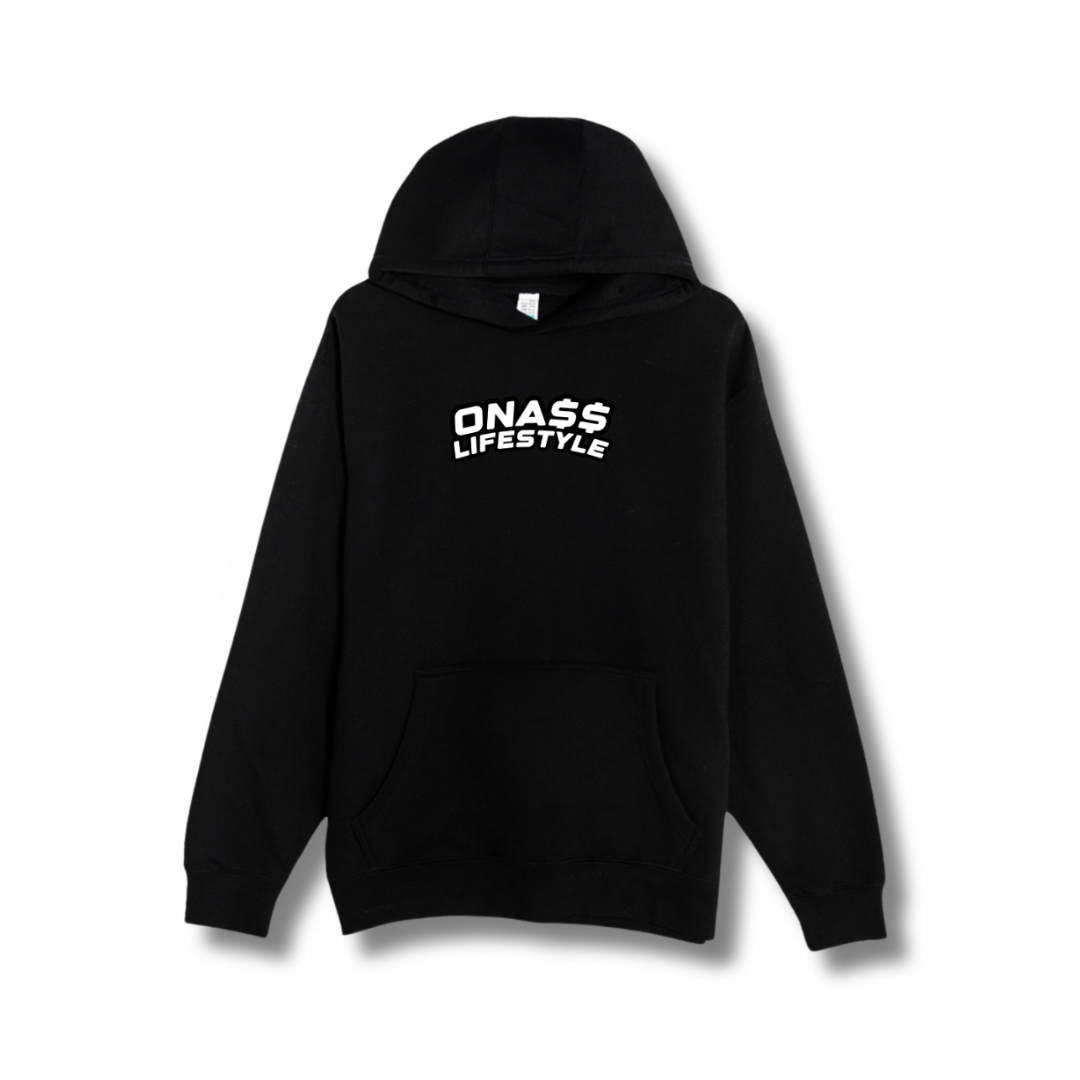 Premium Fleece Hoodie